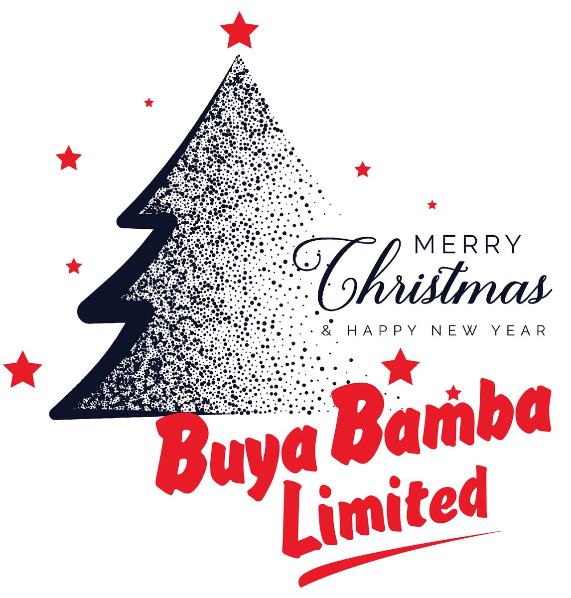 On behalf of Buya Bamba Limited we would like to wish all our Twitter followers, staff, friends and family a Blessed Christmas filled with joy, love and peace.

#BuyaBamba #Zambia #potatoes #Christmas #Christmas2020 #staysafe #stayhealthy #PracticeSocialDistancing