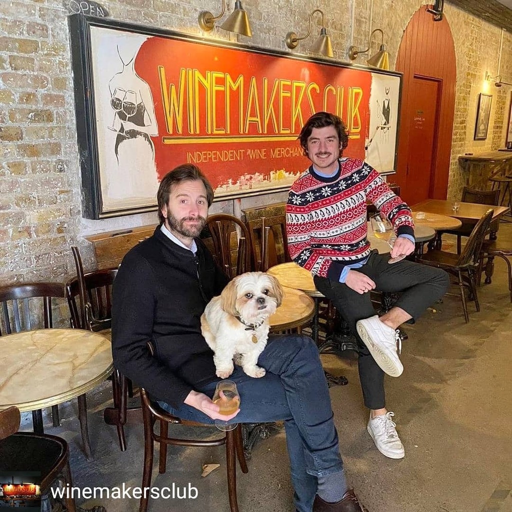 WINEMAKERS CLUB IS STILL OPEN, WE REPEAT WINEMAKERS CLUB IS STILL OPEN (til 5pm) 🍾

Reposted from @winemakersclub We are open today, the 24th, until 5pm in Farringdon for any last minute wine needs or if you want to come and say hello.

We will then … instagr.am/p/CJLebSsLAP_/