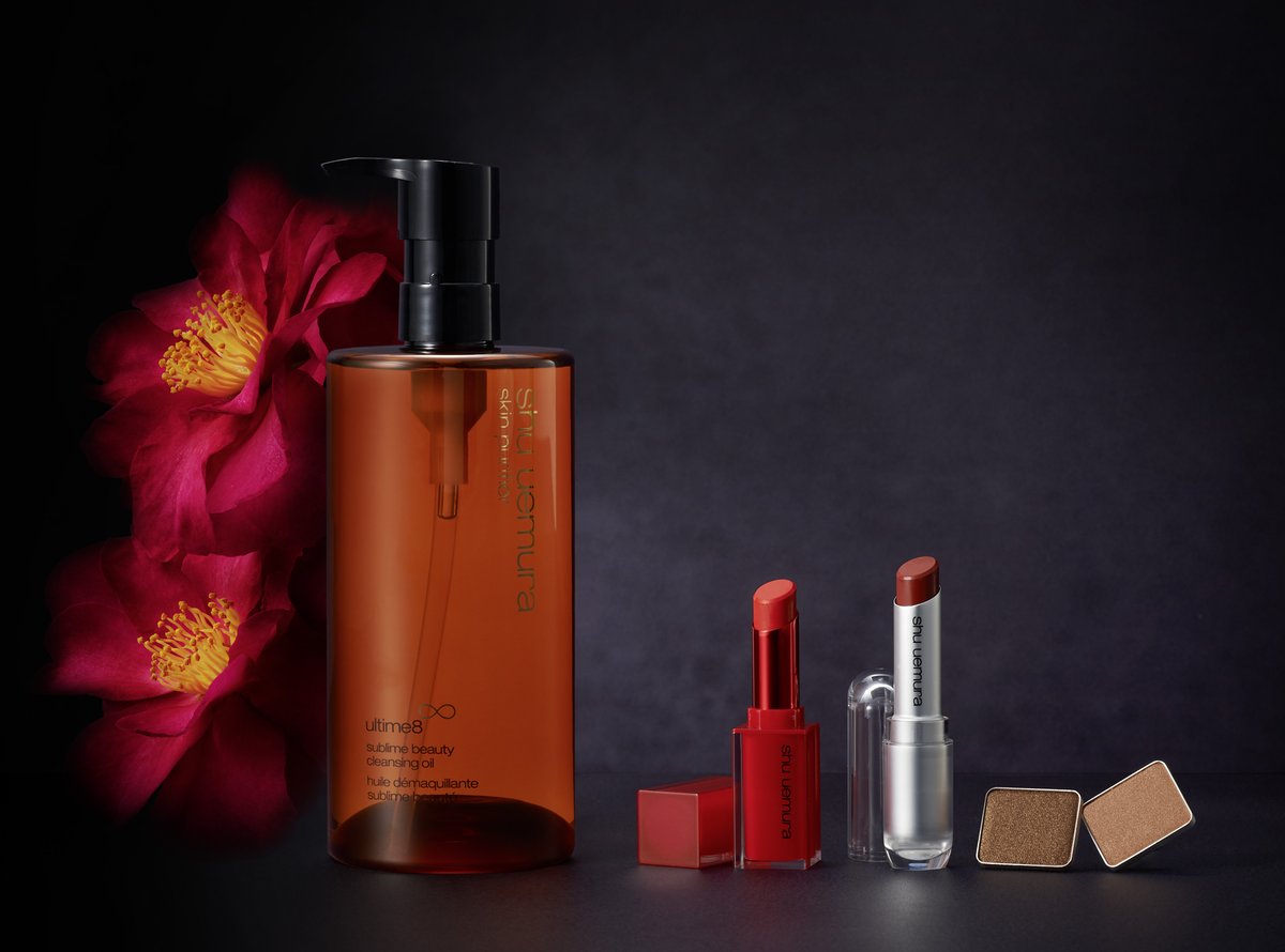 シュウ ウエムラ2021福袋”Happy Bag” 本日11時より、楽天にて発売開始