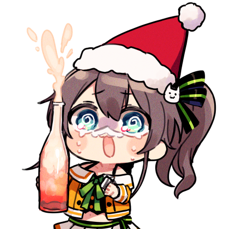 祭絵 メリークリスマスpoooooonnnnn 煮詰こんた にじそ05のイラスト 祭絵 メリークリスマスpoooooonnnnn 煮詰こんた にじそ05のイラスト