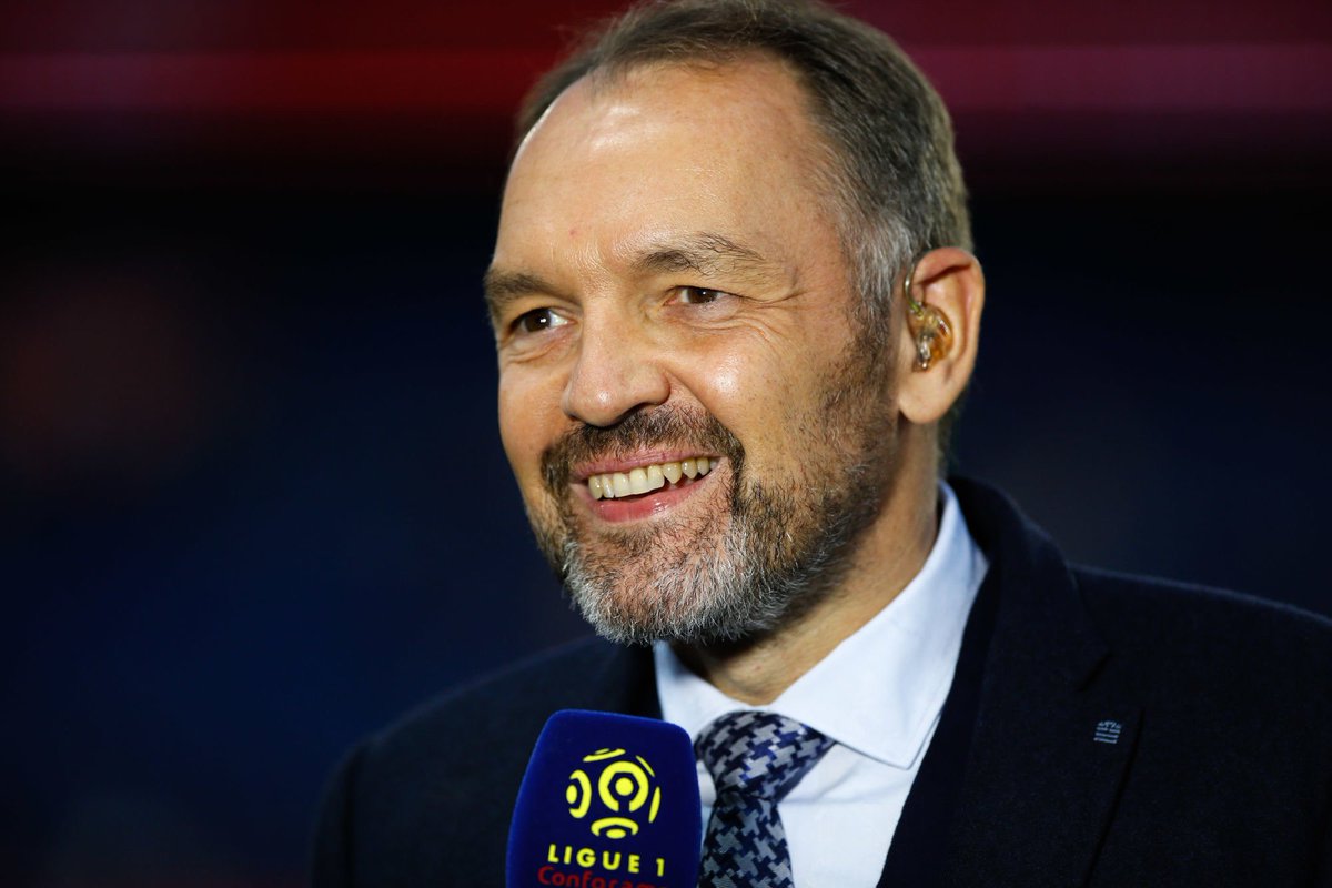 ivoireinfos225's tweet image. Le commentateur phare de #CanalPlus, Stéphane #Guy, a été licencié après 23 ans. Ce licenciement serait justifié par la "déloyauté" de Guy envers la chaîne, lui qui avait apporté son soutien à Stéphane #Thoen, également licencié par la chaîne.

Source :  (L'Equipe)