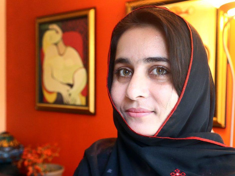 TheTorontoSun's tweet photo. From @TarekFatah: Karima Baloch fled Pakistan for her life, only to see it end in Canada https://t.co/xxmokHCXdc https://t.co/ak1JuH1zPg