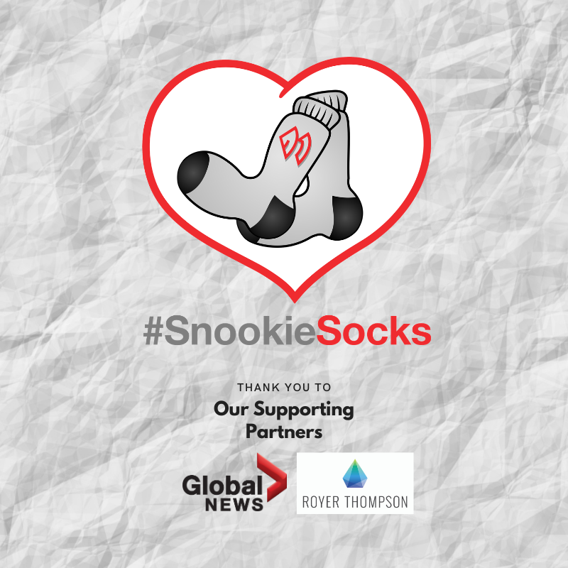 AerobicsFirst's tweet photo. Thanks to everyone who has been supporting our #SnookieSocks campaign! (And big shout out to Global Halifax and Royer Thompson for partnering with us!)
For more info or to donate head to our website (www. aerobicsfirst .com) and follow the link on our home page! https://t.co/DxR4pTry3y