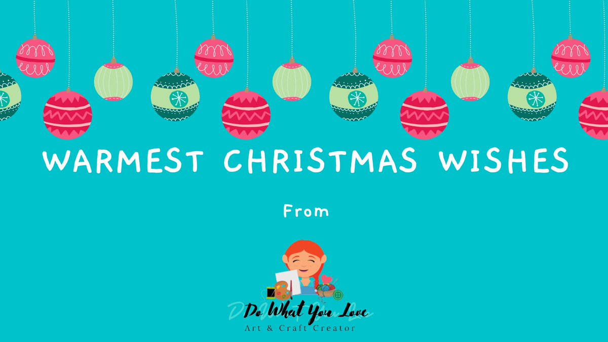 joanvVega's tweet photo. Merry Christmas Everyone! :)
#MerryChristams #VAservice #Creativeva #Dowhatyoulove https://t.co/DS2Aituy2j