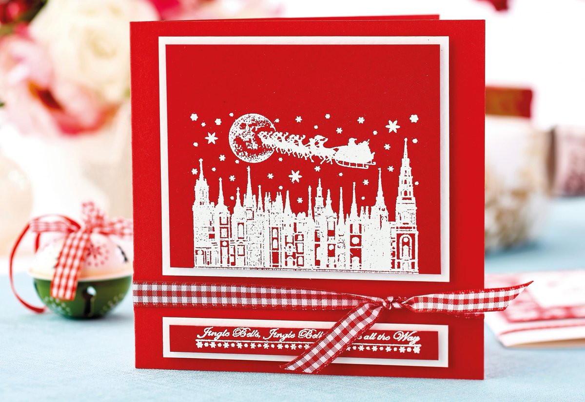 Let's Make Cards tweet media