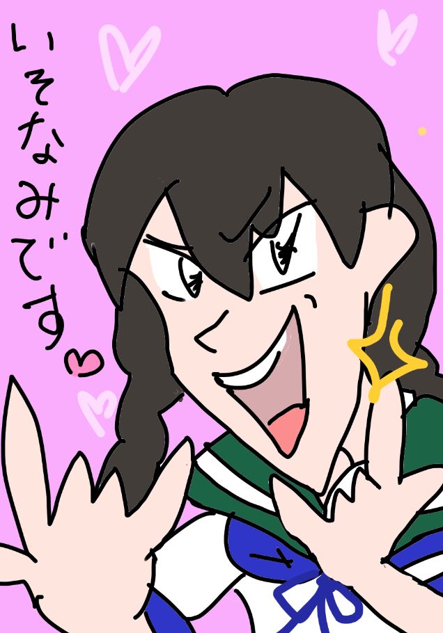 #クリスマスに全く関係ない画像載せてTLを荒らす
#艦これ 
