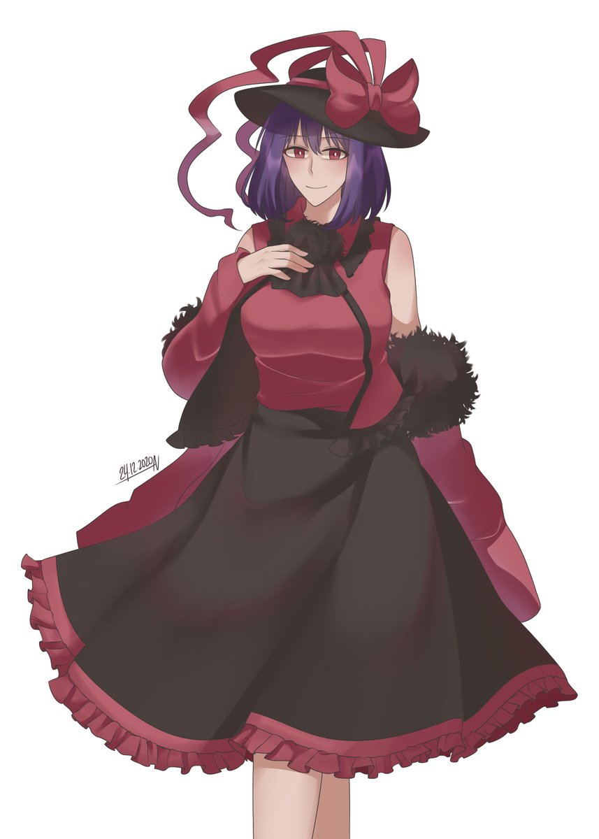 Aroevela 永江衣玖 Aroevela 永江衣玖