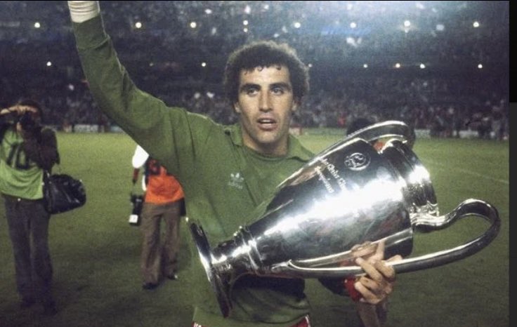16. Peter Shilton Nottingham Forest - GoalkeeperThe most complete keeper in the game. Shilton was a big buy for Brian Clough but has proved an inspired acquisition with his peerless positioning and awareness of angles.