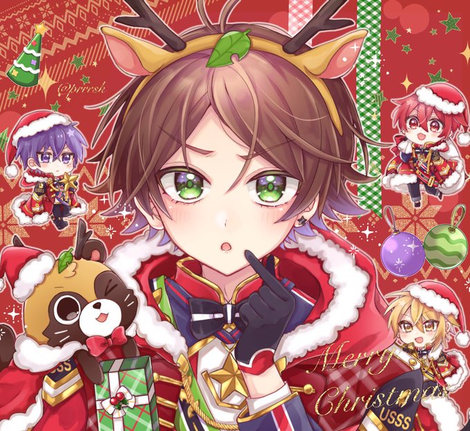 「merry christmas」 illustration images(Latest｜RT&Fav:50)｜20pages