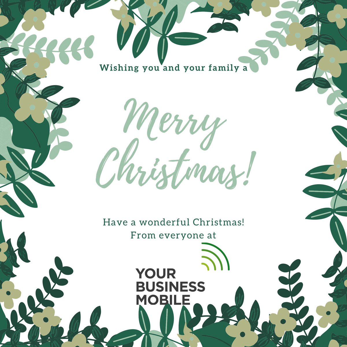 Your Business Mobile tweet media