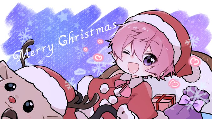 「男の子 メリークリスマス」のTwitter画像/イラスト(人気順)