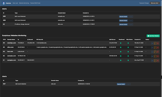 ApostolWario's tweet photo. https://t.co/mH9fFH0fJq - Watcher - Open Source Cybersecurity Threat Hunting Platform https://t.co/wA2zWWDXG6 #Django #IncidentResponse #PythonTlsh #ReactJS https://t.co/mVojYkD9Kf #earmas