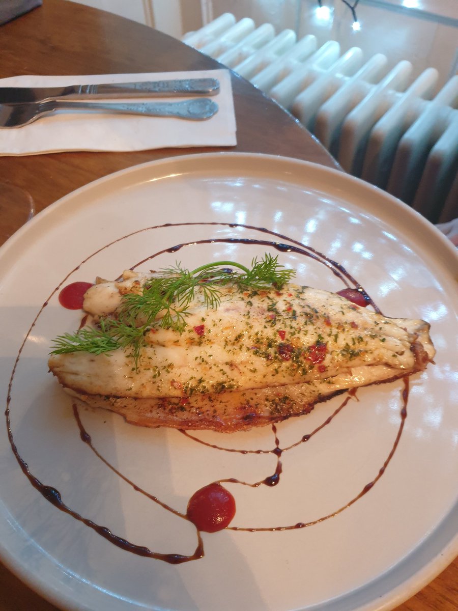 chrisy_cousins's tweet photo. We had a wee dinner for two last night @14Georgian Absolutely phenomenal food ( and drinks!) Thank you @chefNo14 and the team 🎅🍾❤ https://t.co/QBQhHo6d4Z