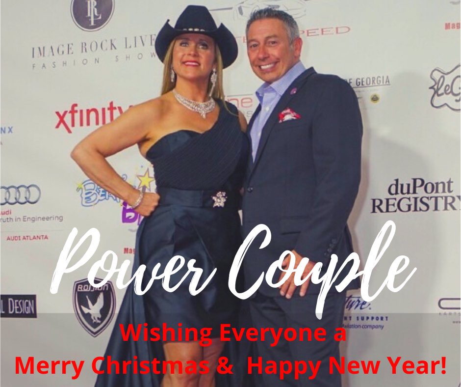 Wishing Everyone a ...
Merry Christmas & Happy New Year! 

#cindyrodeosteedle 
#powercouple 
#rockstars
#merrychristmas 
#happynewyear 
#atlanta
#Realtorlife
#sellingalifestyle 
#bravotv 
#hgtv
#discoverychannel 
#magnolianetwork 
#milliondollarlisting