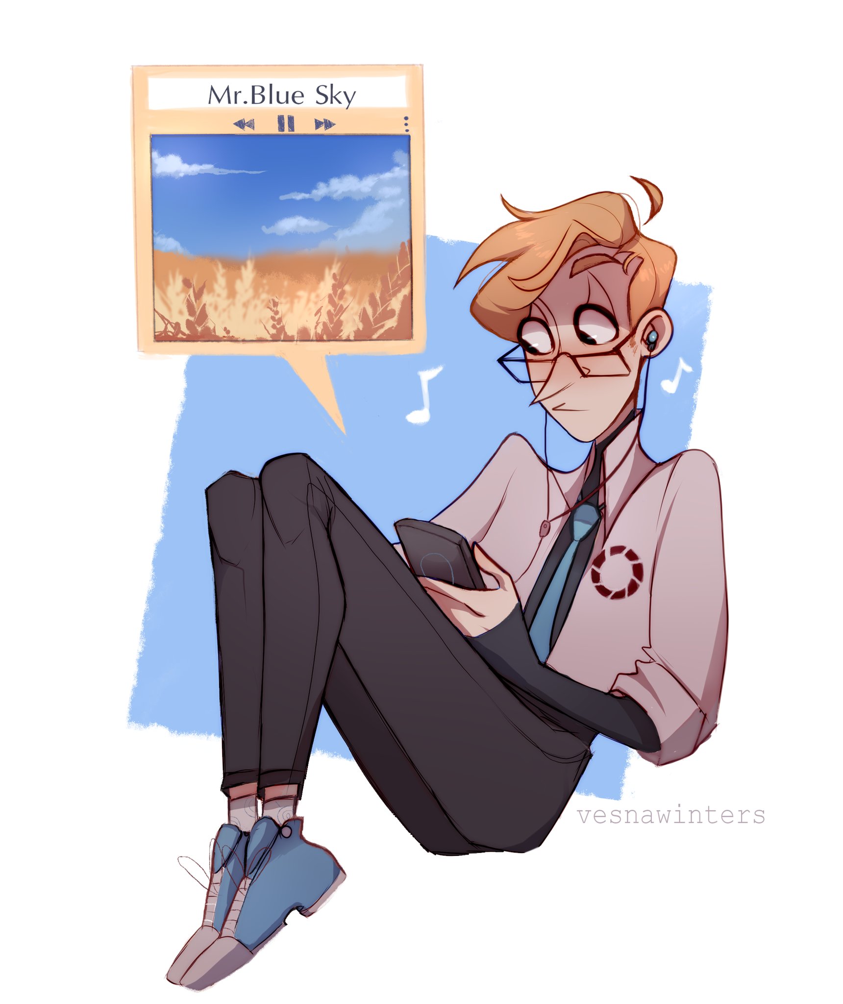 Human Wheatley