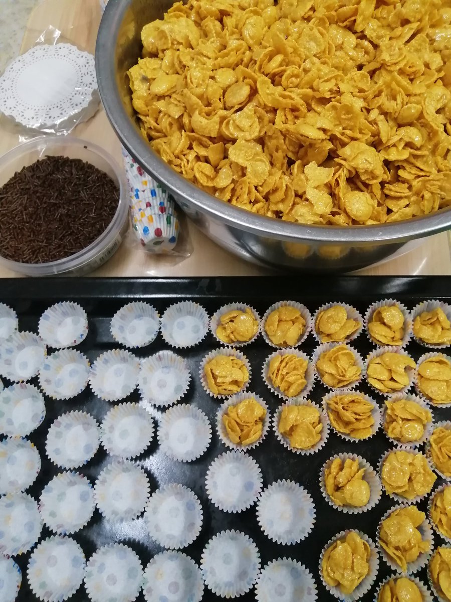 miniciphwang's tweet photo. • 𝒕.𝒓𝒂𝒉 𝒈𝒊𝒗𝒆𝒂𝒘𝒂𝒚 •

to wrap up 2020, i wanna share my rezeki with someone else so here is a giveaway of my handmade cornflakes ♡´･ᴗ･`♡ 

• just simply rt and I'll pick 1 winner randomly 🌹
• 🇲🇾 only
• end on 31/12/2020 https://t.co/Z0LR5QerxF