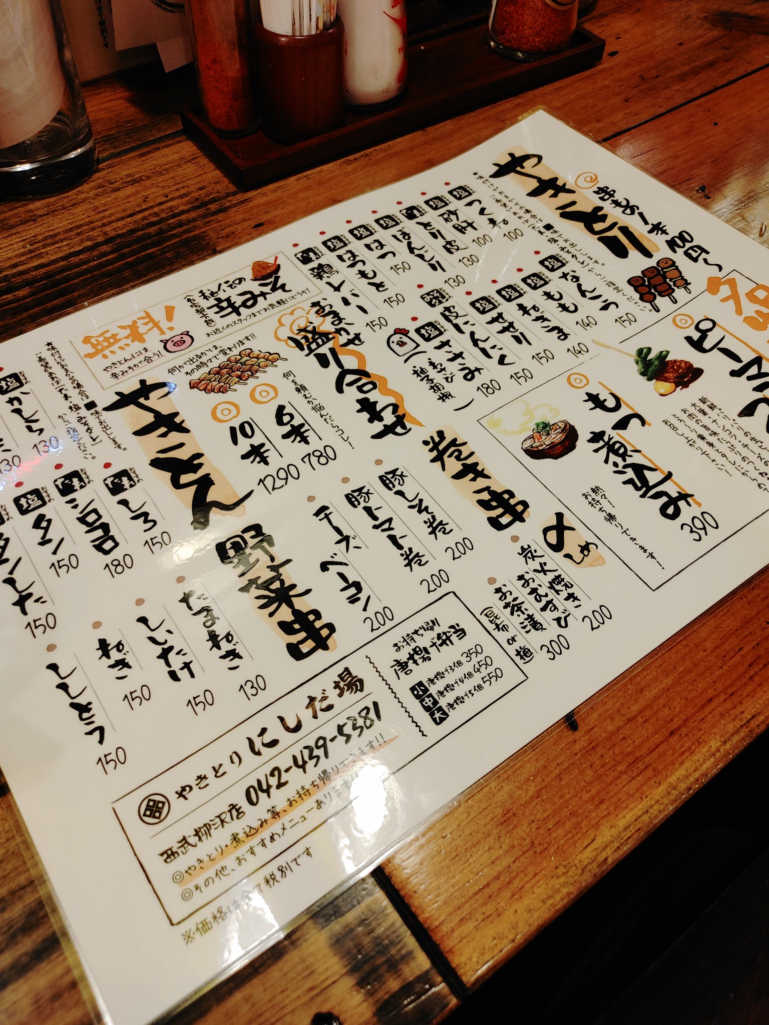 やきとりにしだ場 Twitter Search Twitter