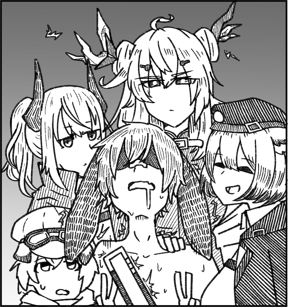 レオンハルトくんみてる～? #ロドスビデオレター部 