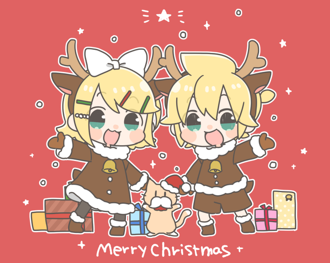 「merry christmas」 illustration images(Latest｜RT&Fav:50)｜20pages