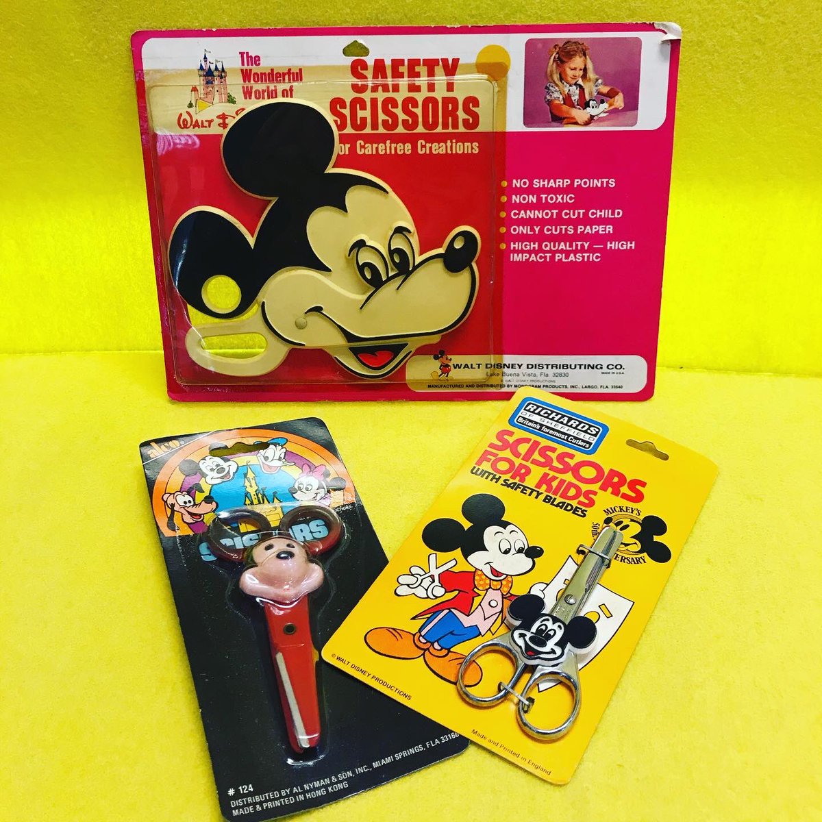 ヴィンテージディズニー