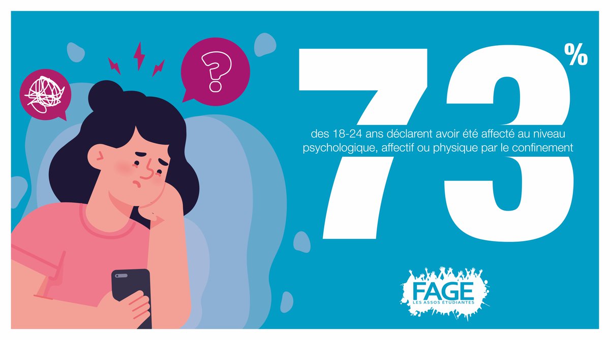 #SanteMentale | Envie de te confier, d’échanger avec quelqu’un ? Tu n’es pas seul.e🫂

Même en cette période de fin d’année, de nombreuses lignes d’écoutes restent actives. La #FAGE les a répertoriées pour toi. N’hésite pas à les solliciter📞

+ d'infos ➡️ fage.org/news/actualite…