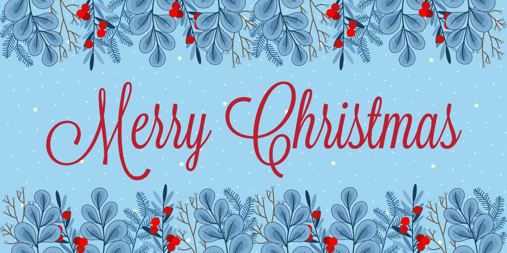 #MerryChristmas from OhioHealth! We hope the day brings blessings, peace and joy to you and yours. https://t.co/yYYLzrHviq