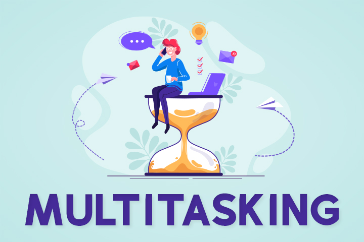 Da 1 a 10, quanto siete multitasking? Pro e contro per le aziende🤹

#multitasking #aziende #innovazione #management bit.ly/39aBFmr