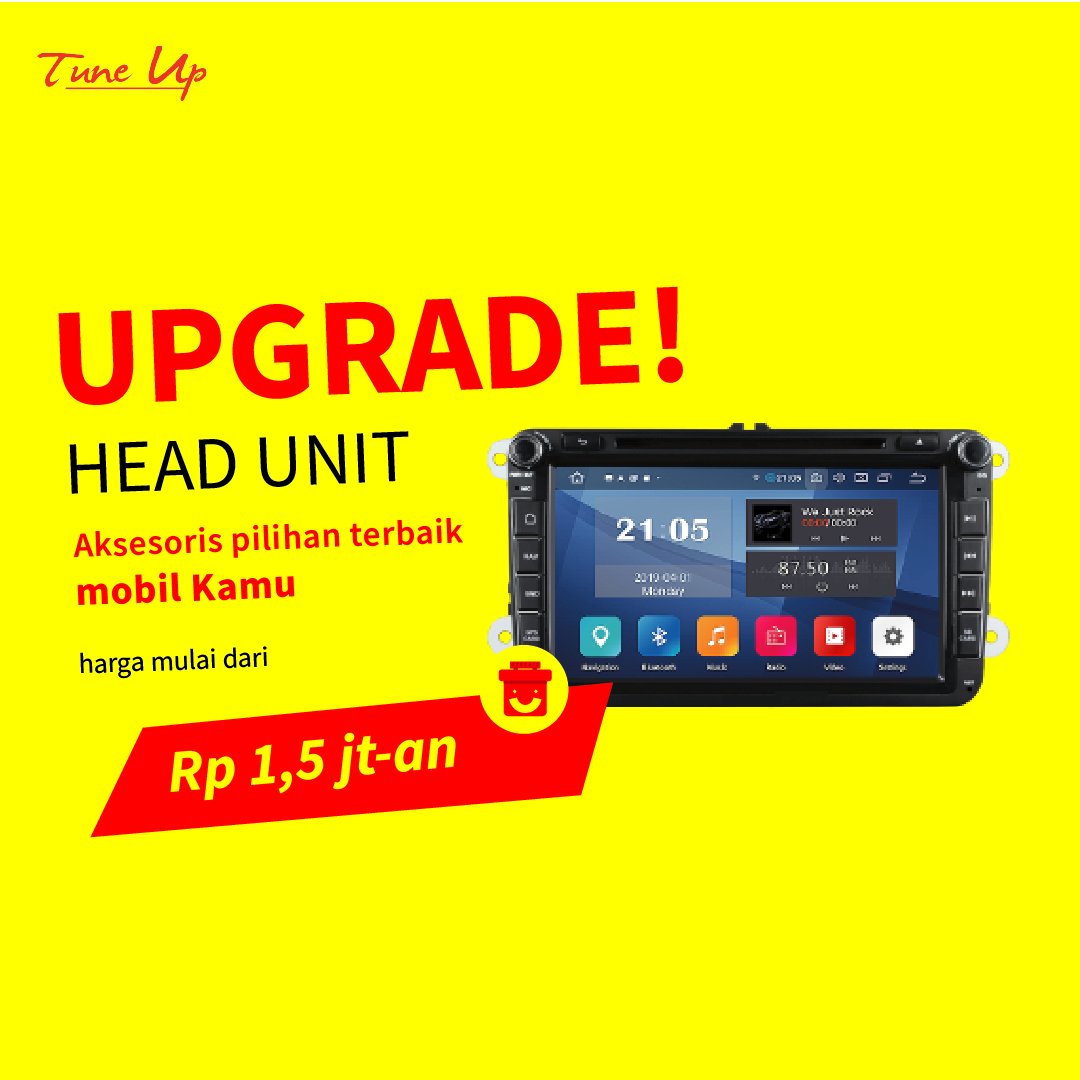 tuneup_id's tweet photo. Siapa yg ingin upgrade kendaraan sebelum akhir tahun? Yup, mulai dari aksesoris, service maupun layanan berkala untuk Kamu pemilik kendaraan mobil ataupun motor! Kami siap memenuhi kebutuhan kendaraan Kamu, kapan pun dan dimana pun :)

#tuneupindonesia #caribengkel https://t.co/4RWWi5UrHX