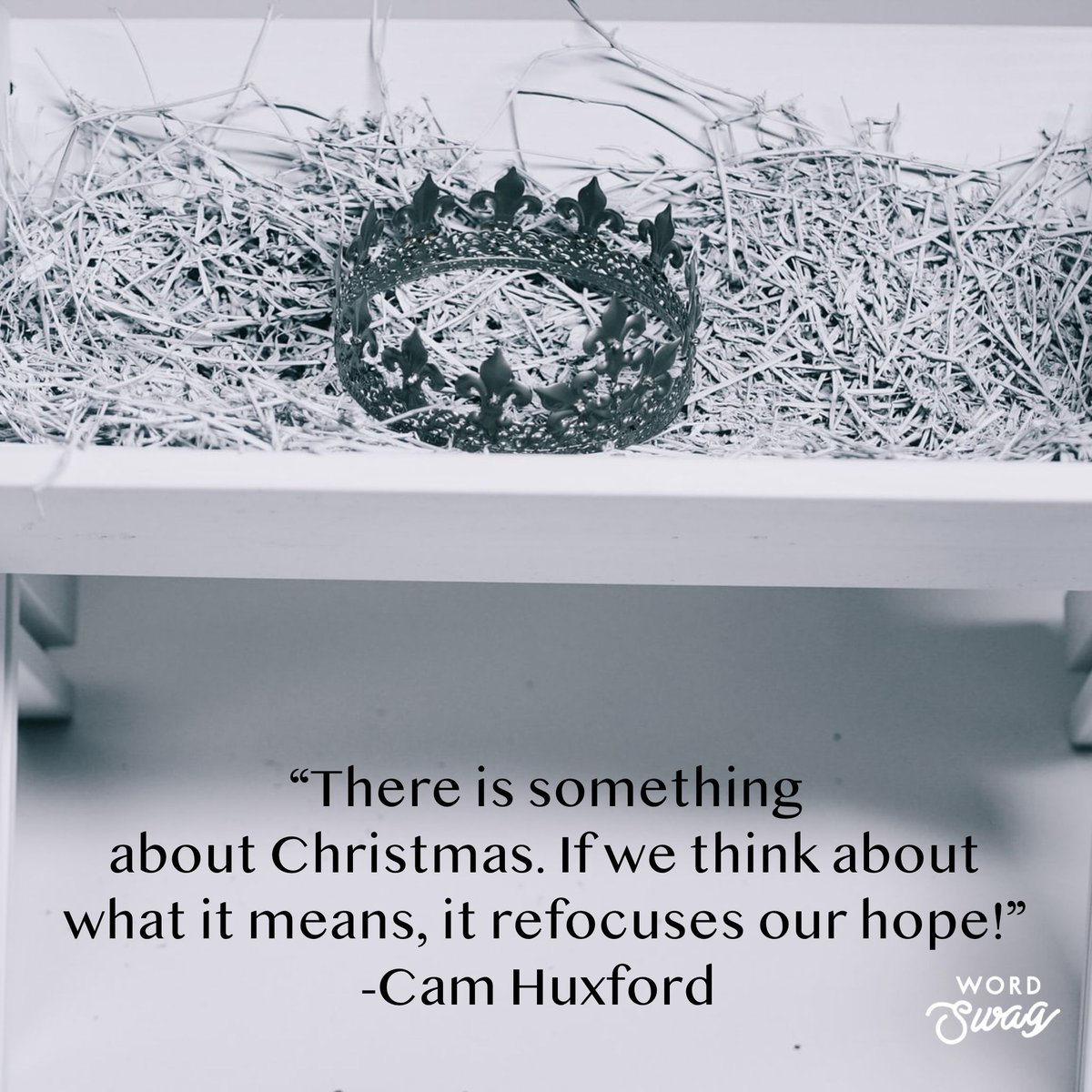 Compassion_boro's tweet photo. “There is something about Christmas. If we think about what it means, it refocuses our hope!” ✨

Cam Huxford https://t.co/Skbqz5gDFX
