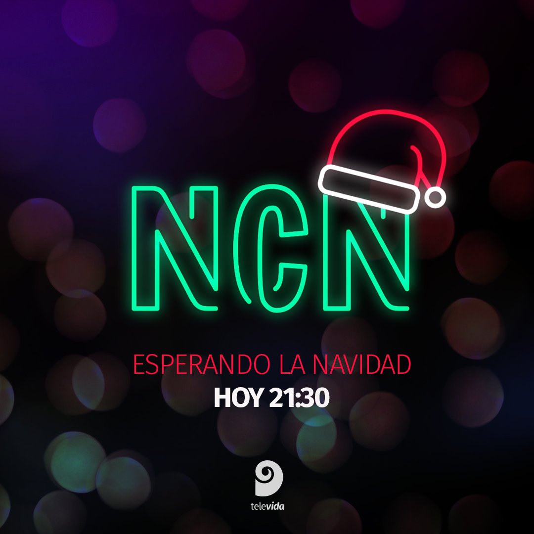 Canal9Televida's tweet photo. #HOY⚠️ No te pierdas la cuenta regresiva de @ncncanal9 y nuestro programa especial 📺 Esperemos y pasemos la #Navidad juntos! 👉 #ProgramacionCanal9 #Mendoza https://t.co/gN6i4dmdRl
