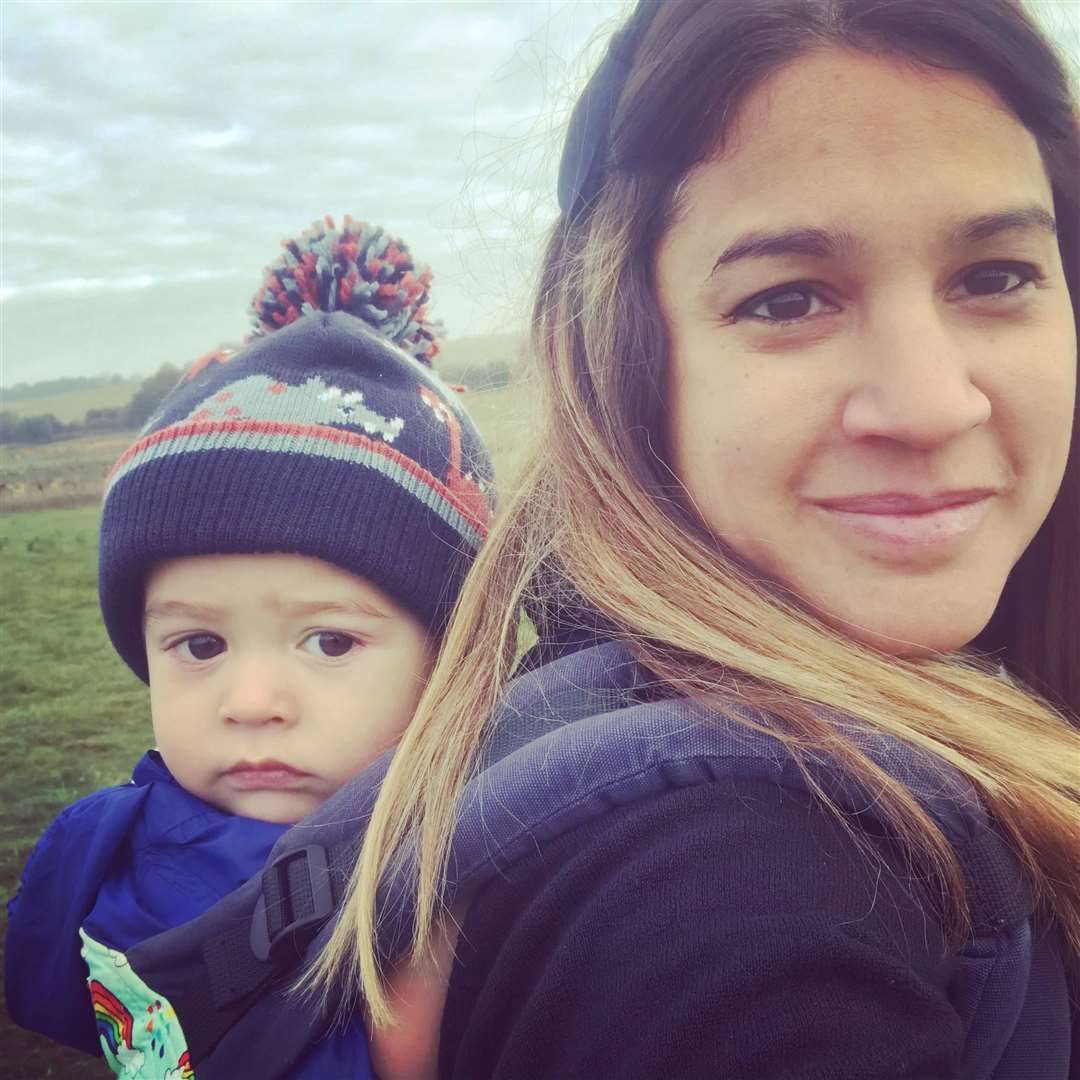 Kent_Online's tweet photo. Mum's relief after mobile phone app helps save life of one-year-old boy in #Wouldham near #Rochester https://t.co/ttcG57d7gl https://t.co/7171nMZFRt
