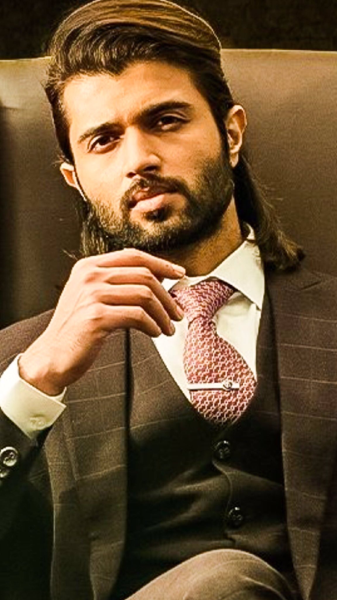 Take Hairstyle Cues From Yash, Allu Arjun And Vijay Devarakonda For Your  Long Hair To Look Like A Bold Greek God