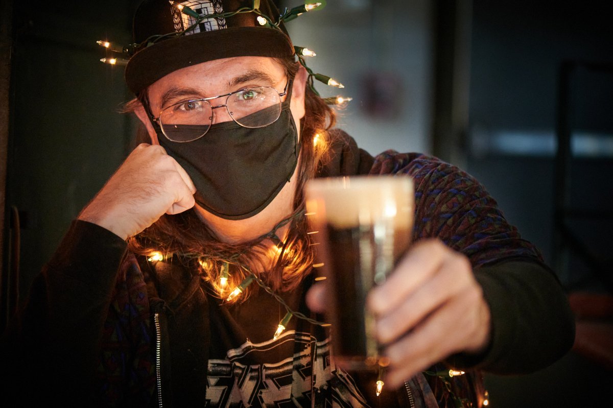 Peter is festive AF and here for your Xmas Eve pints of cheer and beer gifts to-go from 12-6pm today! 🎄🎅🍻
Closed tomorrow for Christmas and back at it Sat &amp; Sun w/ regular hours for getting Holidazed 🤘
#santaPeter #holidazed #beeristhebestgift #naughtyornice #xmasvibez