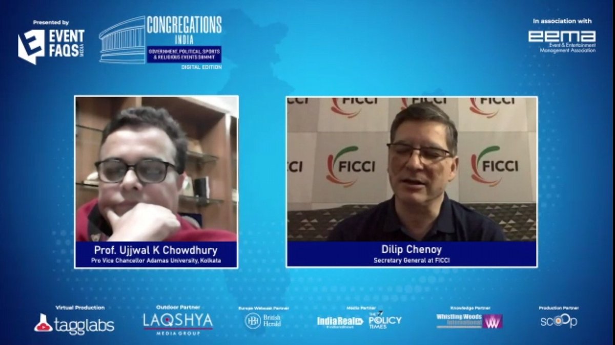 Congregations India tweet media