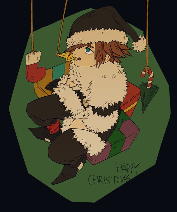 「boots merry christmas」 illustration images(Oldest)