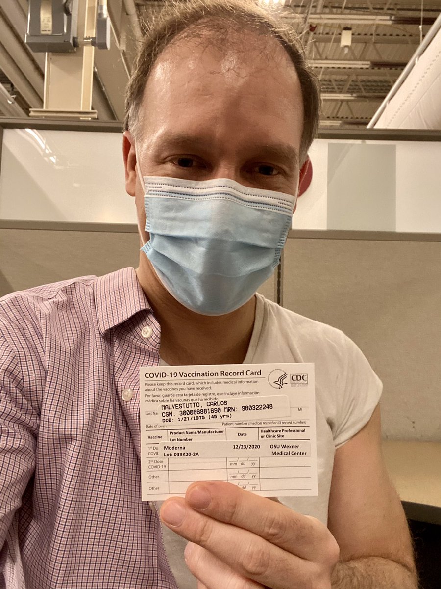 Carlos Malvestutto, MD, MPH tweet media