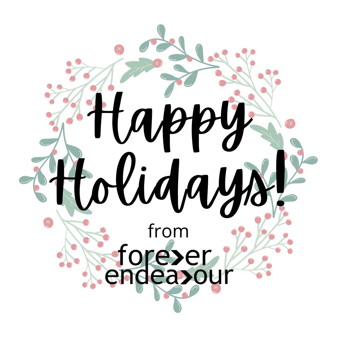 Forever Endeavour magazine tweet media