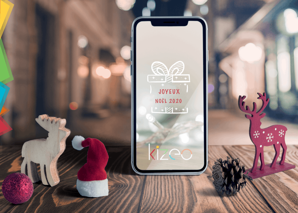 🎶 All I want for Christmas... Toute l'équipe de Kizeo vous souhaite un joyeux Noël, Merry christmas, Feliz Navidad et Frohe Weihnachten 🎄🎁