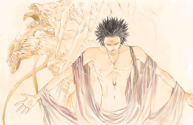 魍魎戦記madaraのtwitterイラスト検索結果 古い順