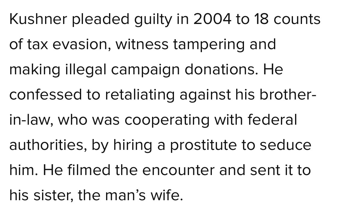 Why pardon this guy?