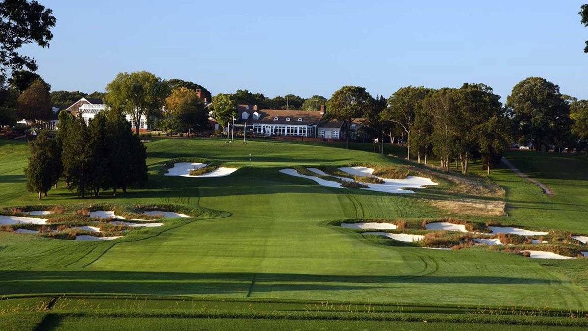 These 14 public courses caught our attention this year. golf.social/38yZfHk