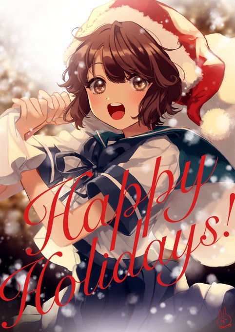 「merry christmas」 illustration images(Latest｜RT&Fav:50)｜20pages