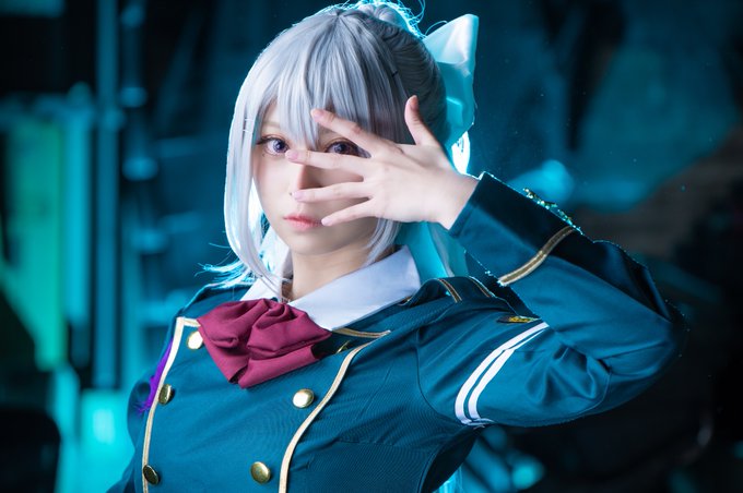 Twitterのコスプレ画像41