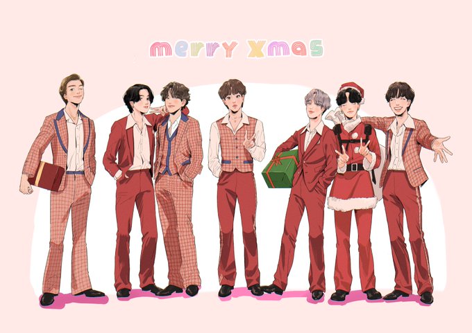 「merry christmas」 illustration images(Latest｜RT&Fav:50)｜20pages