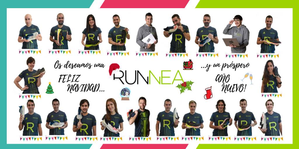 runnea_com's tweet photo. 🎄🎁🎉De parte de nuestro equipo de desarrollo, toda nuestra redacción y nuestro gran equipo de negocio os deseamos una ¡FELIZ NAVIDAD y un PRÓSPERO AÑO NUEVO! 
🌟FELICES FIESTAS RUNNEANTES🌟 https://t.co/7XLLN0P4gu