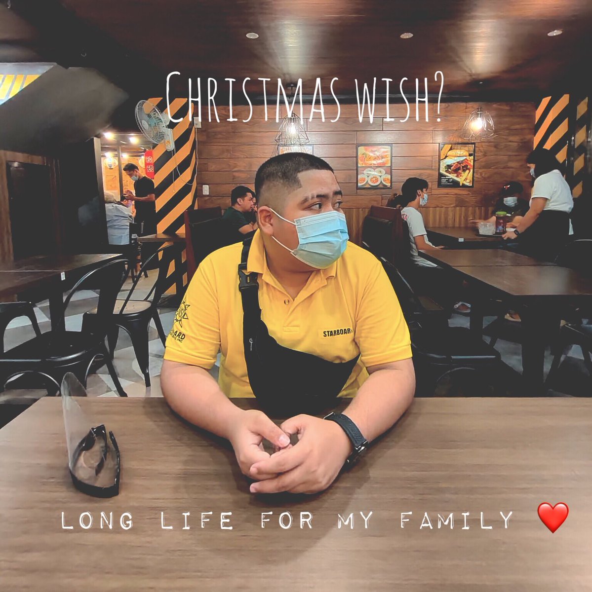 madeelecious's tweet photo. Merry christmas everyone 🎉❤️ https://t.co/VzuVywN7uZ