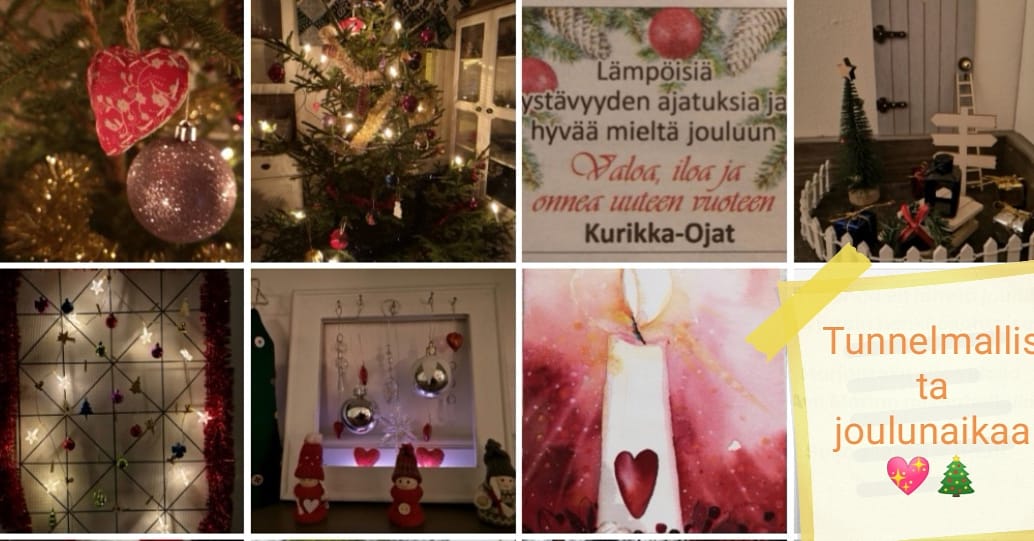 #rauhallistajouluakaikille 💖