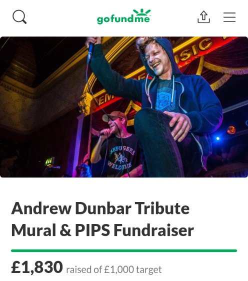 WakingAndroid's tweet photo. RIP Dunbar, one year gone today

Please have a look at this fundraiser

https://t.co/M2YTYc3iQu https://t.co/cNyTiZhFon