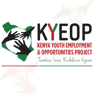 YEMKenya's tweet photo. Kenya Youth Employment & Opportunities Project (@KYEOP_Kenya ) is a transformational project that aims to empower & uplift the well being of the youth in Kenya by equipping them with essential training, internship & business grant opportunities
#YouthProgramsKE @KEPSA_KENYA https://t.co/rE95qSLnIq