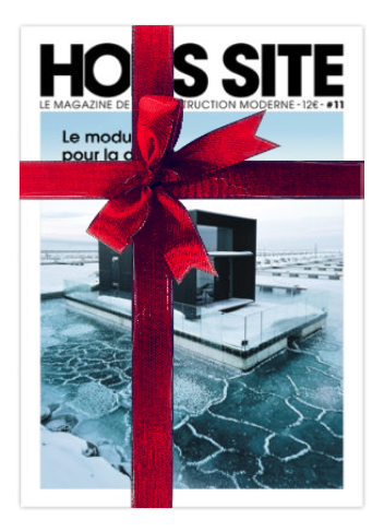 C'es Noël 🎅❄🌲
Faites vous plaisir, offrez vous le dernier numéro du magazine HORS SITE

dans sa version papier 👉 lnkd.in/dcSrnS3

également dans sa version Web 👉 lnkd.in/dVs5HMD

#noël #cadeaux #horssite